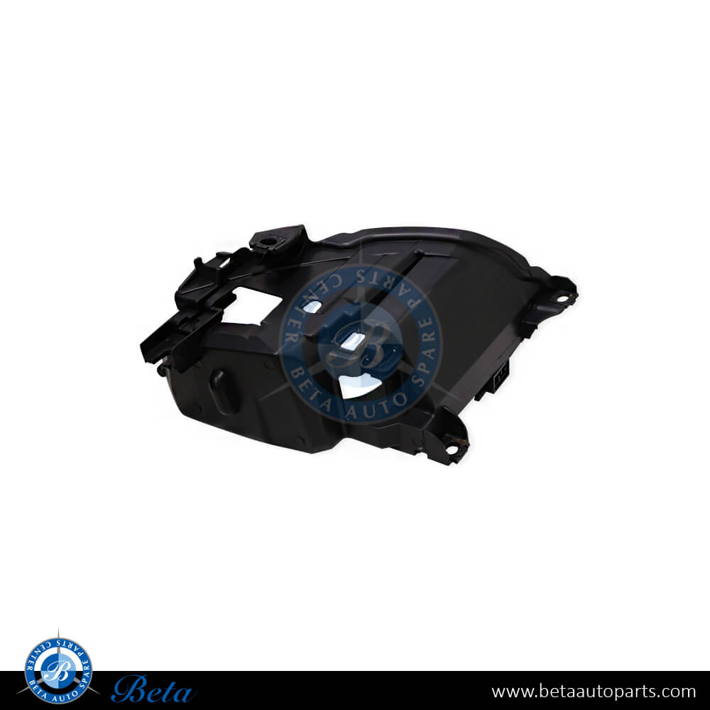Left Side Headlamp mounting console for Audi Q7 2010-2015 models, Part Number 4L0941613A/4L0941613B Left Side Headlamp mounting console for Audi Q7 2010-2015 models, Part Number 4L0941613A/4L0941613B